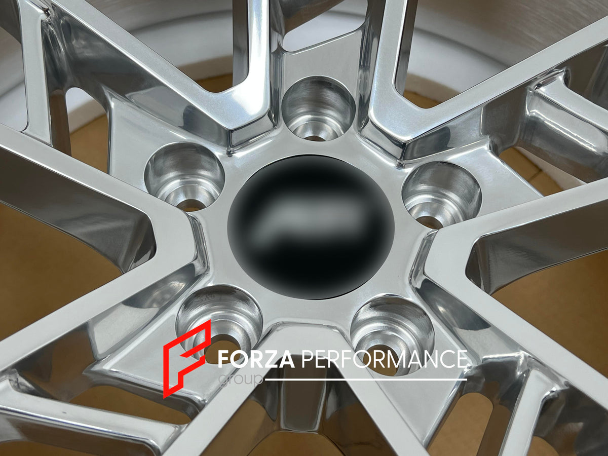 22 INCH FORGED WHEELS RIMS for AUDI RS6 C8 2026 custom fit buy Forza Performance ABT IR22 style design wheels