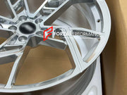 22 INCH FORGED WHEELS RIMS for AUDI RS6 C8 2026 custom fit buy Forza Performance ABT IR22 style design wheels