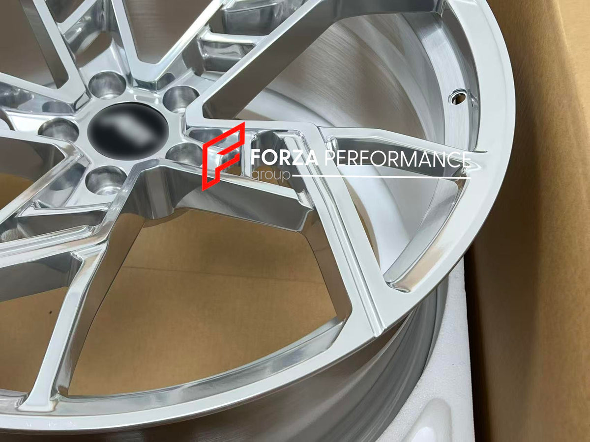22 INCH FORGED WHEELS RIMS for AUDI RS6 C8 2026 custom fit buy Forza Performance ABT IR22 style design wheels
