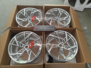 22 INCH FORGED WHEELS RIMS for AUDI RS6 C8 2026 custom fit buy Forza Performance ABT IR22 style design wheels
