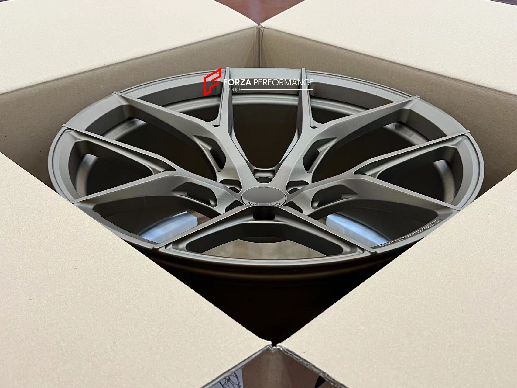 22 INCH VOSSEN EVO-3R STYLE FORGED WHEELS RIMS for AUDI RS6 C8 – Forza ...