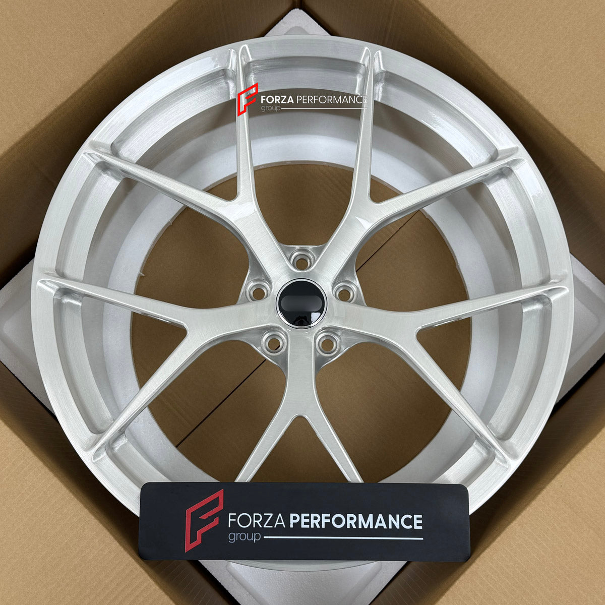 We manufacture premium quality forged wheels rims for Audi RS6 C8 2023+ in any design, size, color.

WHEEL SIZE:

Front: 22 x 10.5 ET 10
Rear: 22 x 11 ET 10
PCD: 5 x 112
CB: 66.5
Finish: Brushed with Gloss Clear Coating
Material: 6061-T6 Forged Aluminum


THIS WHEEL DESIGN CAN BE CUSTOM-MADE FOR YOUR CAR IN ANY SIZE AND COLOR OPTIONS
Available in monoblock, 2-piece, 3-piece, duoblock, beadlock
3D wheel renderings are provided according to the exact dimensions and specifications requested by the client, ensu