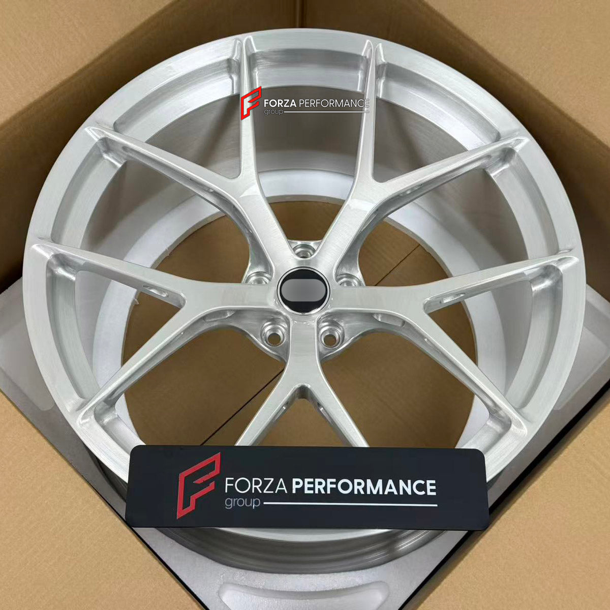 We manufacture premium quality forged wheels rims for Audi RS6 C8 2023+ in any design, size, color.

WHEEL SIZE:

Front: 22 x 10.5 ET 10
Rear: 22 x 11 ET 10
PCD: 5 x 112
CB: 66.5
Finish: Brushed with Gloss Clear Coating
Material: 6061-T6 Forged Aluminum


THIS WHEEL DESIGN CAN BE CUSTOM-MADE FOR YOUR CAR IN ANY SIZE AND COLOR OPTIONS
Available in monoblock, 2-piece, 3-piece, duoblock, beadlock
3D wheel renderings are provided according to the exact dimensions and specifications requested by the client, ensu