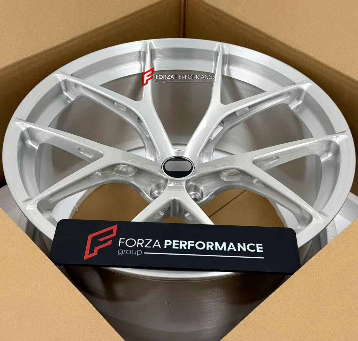 We manufacture premium quality forged wheels rims for Audi RS6 C8 2023+ in any design, size, color.

WHEEL SIZE:

Front: 22 x 10.5 ET 10
Rear: 22 x 11 ET 10
PCD: 5 x 112
CB: 66.5
Finish: Brushed with Gloss Clear Coating
Material: 6061-T6 Forged Aluminum


THIS WHEEL DESIGN CAN BE CUSTOM-MADE FOR YOUR CAR IN ANY SIZE AND COLOR OPTIONS
Available in monoblock, 2-piece, 3-piece, duoblock, beadlock
3D wheel renderings are provided according to the exact dimensions and specifications requested by the client, ensu