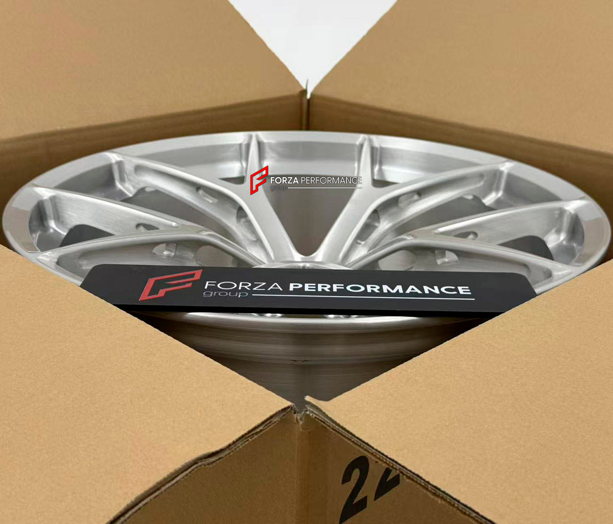 We manufacture premium quality forged wheels rims for Audi RS6 C8 2023+ in any design, size, color.

WHEEL SIZE:

Front: 22 x 10.5 ET 10
Rear: 22 x 11 ET 10
PCD: 5 x 112
CB: 66.5
Finish: Brushed with Gloss Clear Coating
Material: 6061-T6 Forged Aluminum


THIS WHEEL DESIGN CAN BE CUSTOM-MADE FOR YOUR CAR IN ANY SIZE AND COLOR OPTIONS
Available in monoblock, 2-piece, 3-piece, duoblock, beadlock
3D wheel renderings are provided according to the exact dimensions and specifications requested by the client, ensu