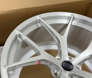 We manufacture premium quality forged wheels rims for Audi RS6 C8 2023+ in any design, size, color.

WHEEL SIZE:

Front: 22 x 10.5 ET 10
Rear: 22 x 11 ET 10
PCD: 5 x 112
CB: 66.5
Finish: Brushed with Gloss Clear Coating
Material: 6061-T6 Forged Aluminum


THIS WHEEL DESIGN CAN BE CUSTOM-MADE FOR YOUR CAR IN ANY SIZE AND COLOR OPTIONS
Available in monoblock, 2-piece, 3-piece, duoblock, beadlock
3D wheel renderings are provided according to the exact dimensions and specifications requested by the client, ensu