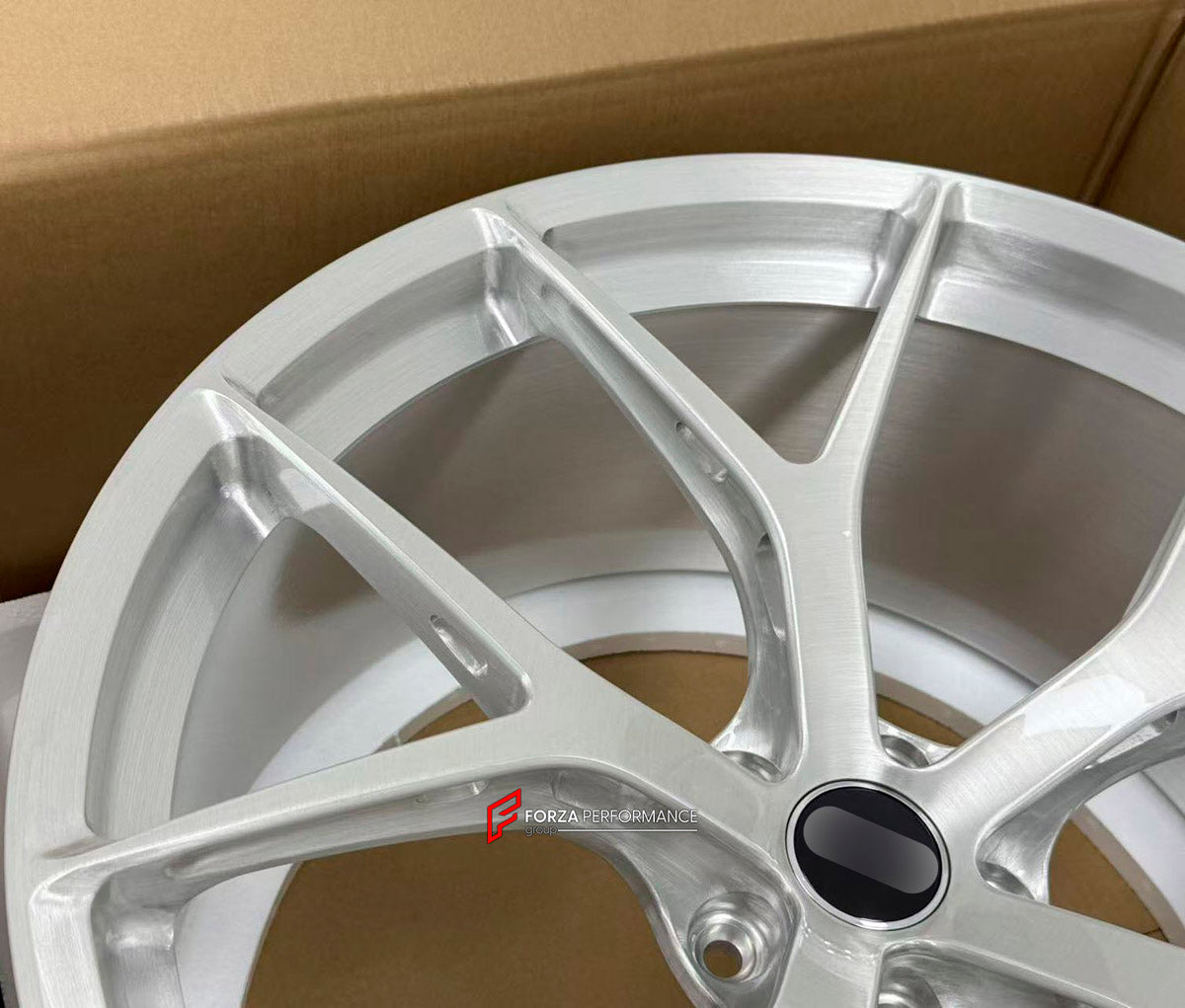 We manufacture premium quality forged wheels rims for Audi RS6 C8 2023+ in any design, size, color.

WHEEL SIZE:

Front: 22 x 10.5 ET 10
Rear: 22 x 11 ET 10
PCD: 5 x 112
CB: 66.5
Finish: Brushed with Gloss Clear Coating
Material: 6061-T6 Forged Aluminum


THIS WHEEL DESIGN CAN BE CUSTOM-MADE FOR YOUR CAR IN ANY SIZE AND COLOR OPTIONS
Available in monoblock, 2-piece, 3-piece, duoblock, beadlock
3D wheel renderings are provided according to the exact dimensions and specifications requested by the client, ensu