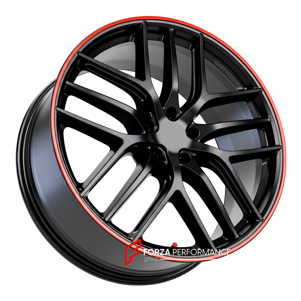 We manufacture premium quality forged wheels for AUDI RS7 2023+&nbsp;in any design, size, color.

THIS WHEEL DESIGN CAN BE CUSTOM-MADE FOR YOUR CAR IN ANY SIZE AND COLOR OPTIONS
Available in monoblock, 2-piece, 3-piece, duoblock, beadlock
3D wheel renderings are provided according to the exact dimensions and specifications requested by the client, ensuring proper fitment for their car prior to production

OPTIONS:

Brushed, polished, chrome, dual-color, milled face
Floating spinning center caps, alloy caps 