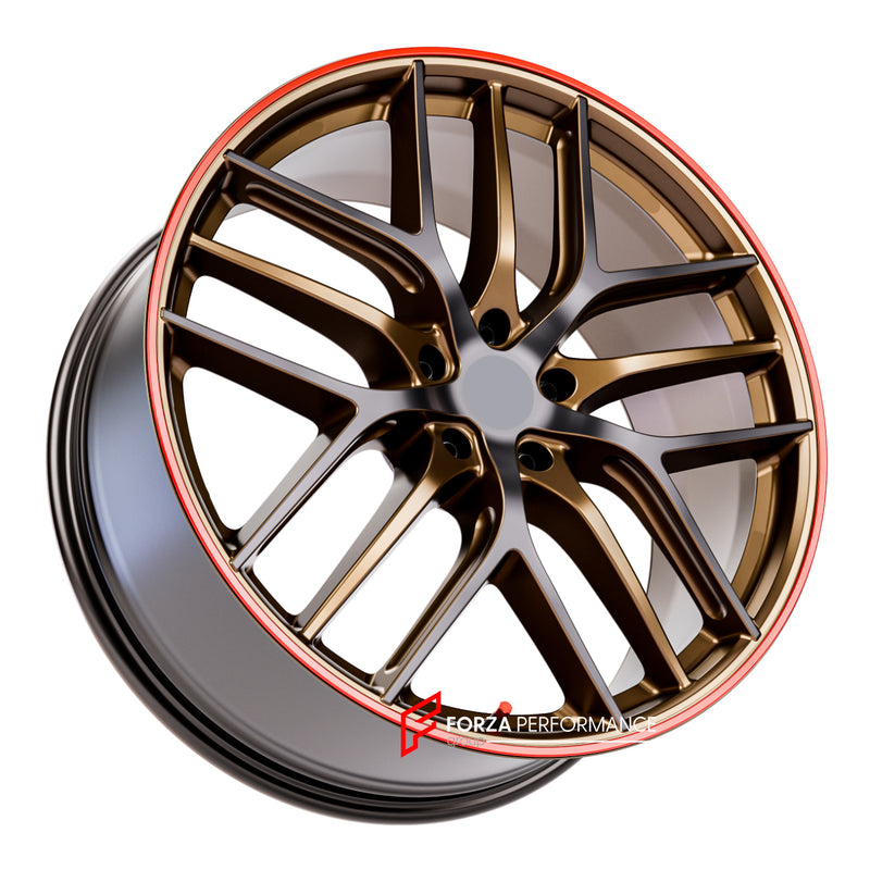 22 INCH FORGED WHEELS RIMS for AUDI RS7 2023+