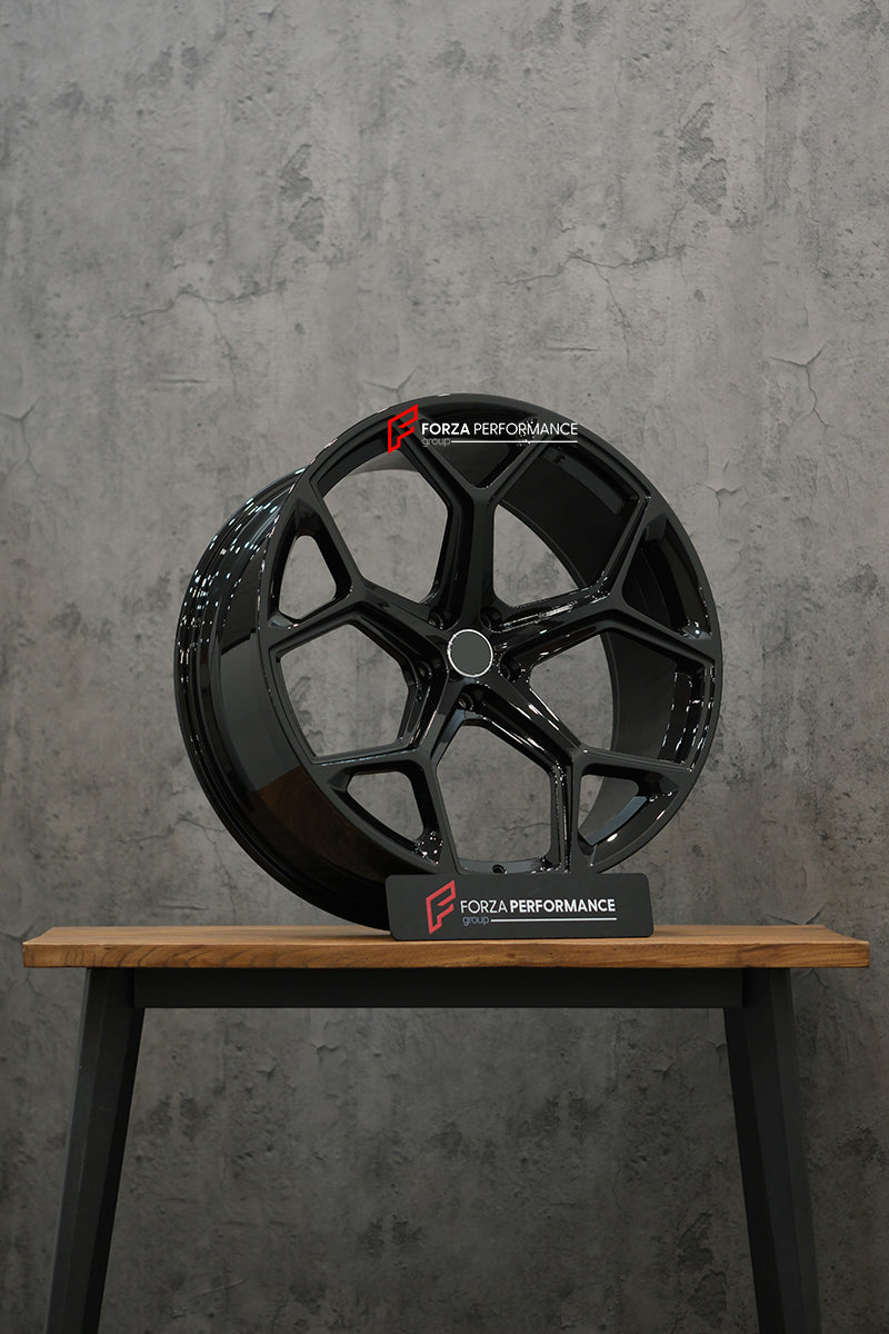 FORZA PERFORMANCE 22 INCH FORGED WHEELS RIMS FOR AUDI RS7 C8 2022 custom fit OEM