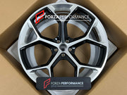 22 INCH FORGED WHEELS RIMS for AUDI RS7 C8 2023 SPORTBACK PERFORMANCE Forza Performance custom fit buy OEM Audi RS7 style design wheels