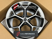 22 INCH FORGED WHEELS RIMS for AUDI RS7 C8 2023 SPORTBACK PERFORMANCE Forza Performance custom fit buy OEM Audi RS7 style design wheels