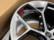 22 INCH FORGED WHEELS RIMS for AUDI RS7 C8 2023 SPORTBACK PERFORMANCE Forza Performance custom fit buy OEM Audi RS7 style design wheels