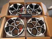 22 INCH FORGED WHEELS RIMS for AUDI RS7 C8 2023 SPORTBACK PERFORMANCE Forza Performance custom fit buy OEM Audi RS7 style design wheels
