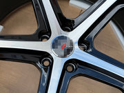 FORZA PERFORMANCE 22 INCH FORGED WHEELS RIMS for AUDI RS7 C8 2023 custom fit OEM