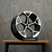 FORZA PERFORMANCE 22 INCH FORGED WHEELS RIMS for AUDI RS7 C8 2023 custom fit OEM