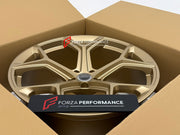 22 INCH FORGED WHEELS RIMS for AUDI S8 PLUS D4 2017 FORZA PERFORMANCE OEM RS7 WHEELS