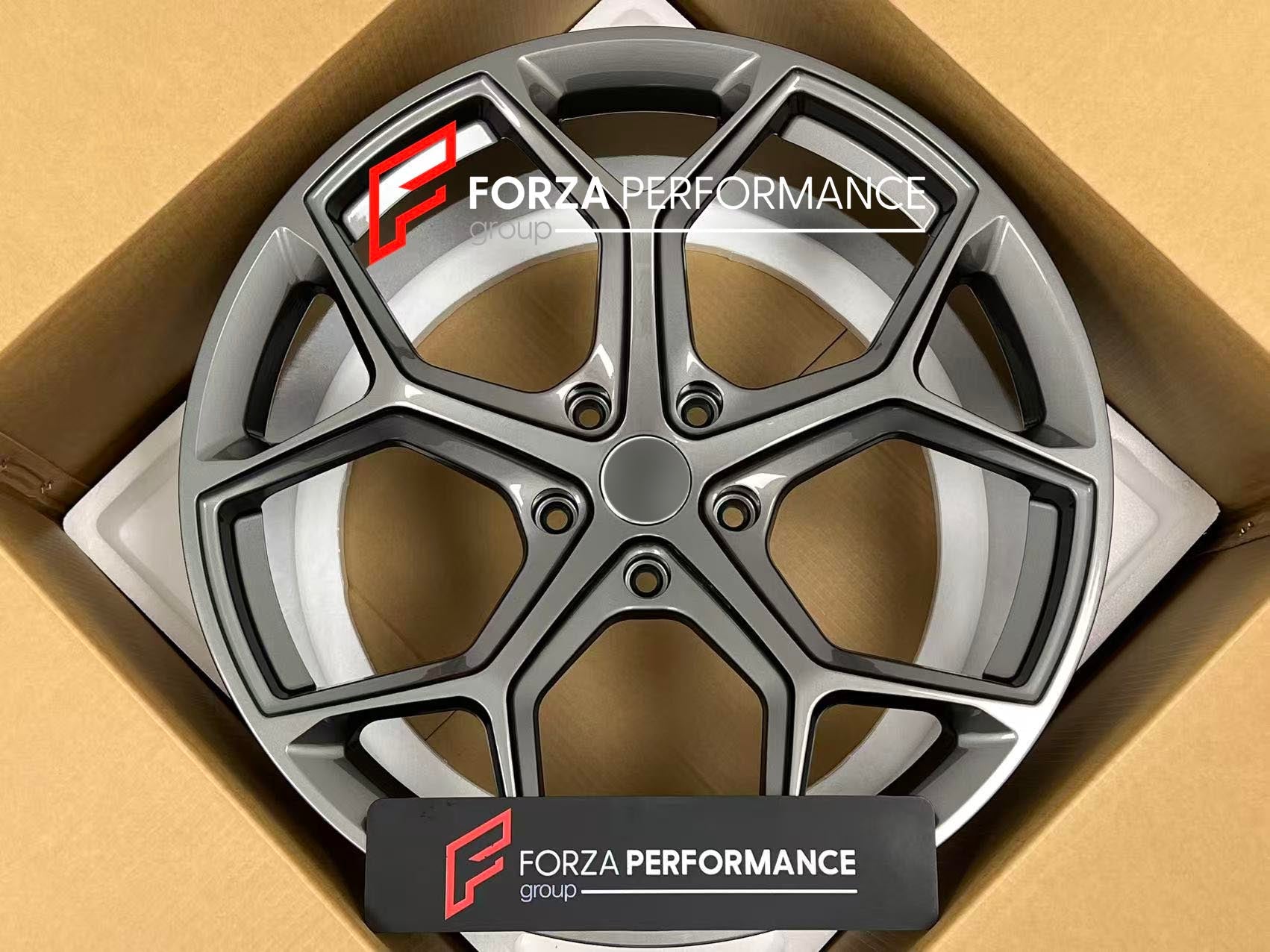 FORGED WHEELS RIMS FOR BYD SEA LION 7 2026+ Forza Performance custom fit buy Forza Performance OEM Audi RS6/RS7 style design wheels