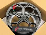 FORGED WHEELS RIMS FOR BYD SEA LION 7 2026+ Forza Performance custom fit buy Forza Performance OEM Audi RS6/RS7 style design wheels
