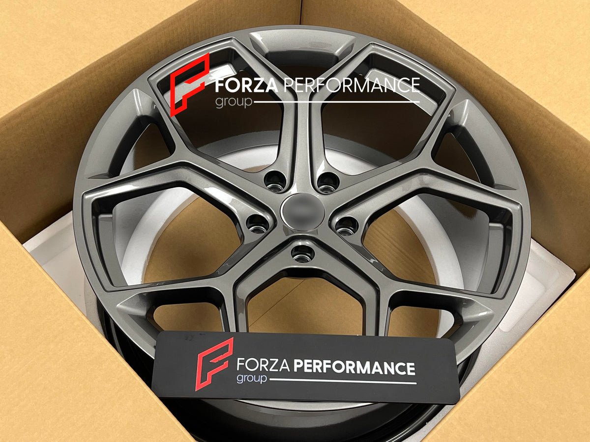 FORGED WHEELS RIMS FOR BYD SEA LION 7 2026+ Forza Performance custom fit buy Forza Performance OEM Audi RS6/RS7 style design wheels
