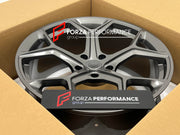 FORGED WHEELS RIMS FOR BYD SEA LION 7 2026+ Forza Performance custom fit buy Forza Performance OEM Audi RS6/RS7 style design wheels