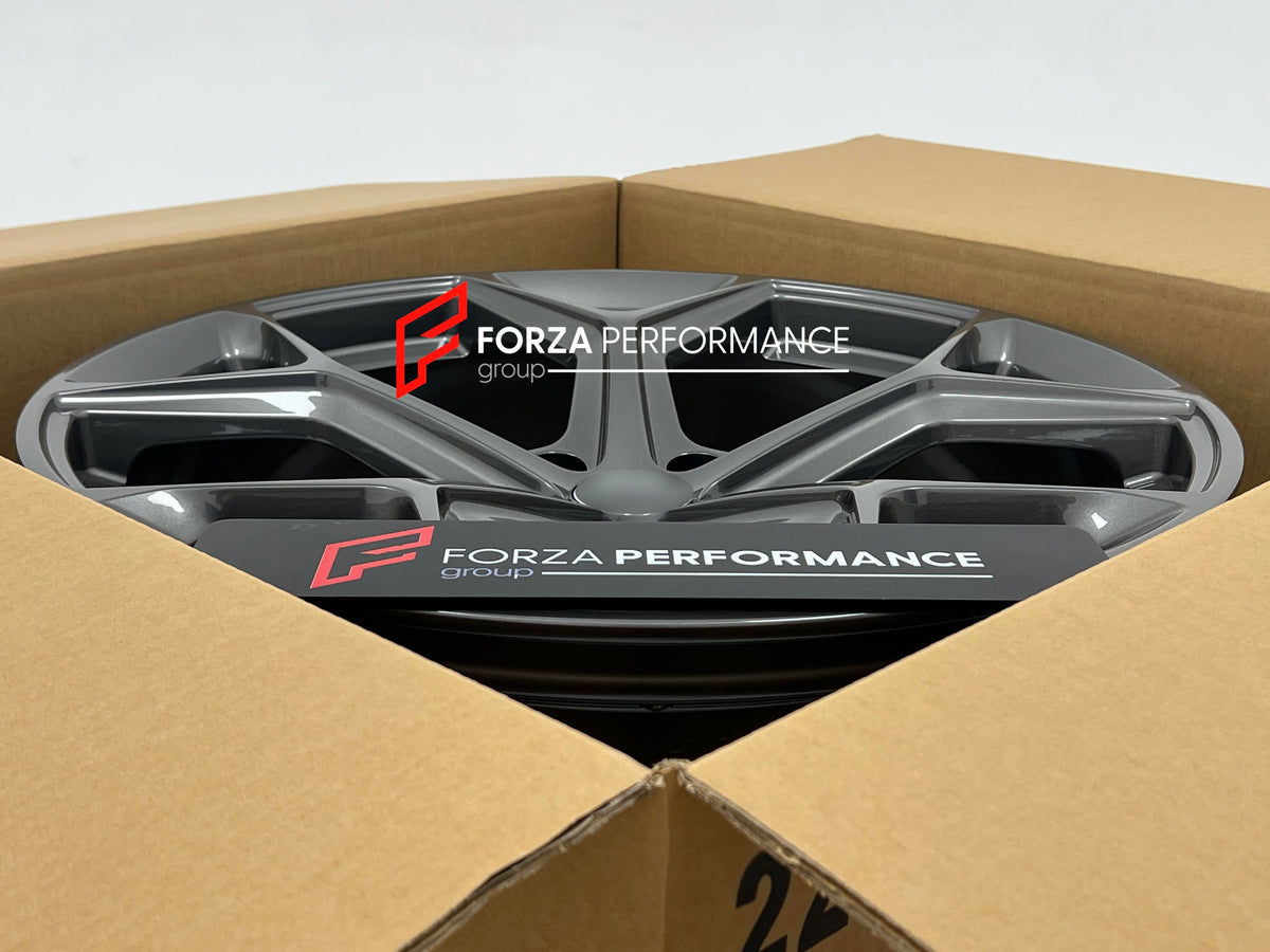 FORGED WHEELS RIMS FOR BYD SEA LION 7 2026+ Forza Performance custom fit buy Forza Performance OEM Audi RS6/RS7 style design wheels