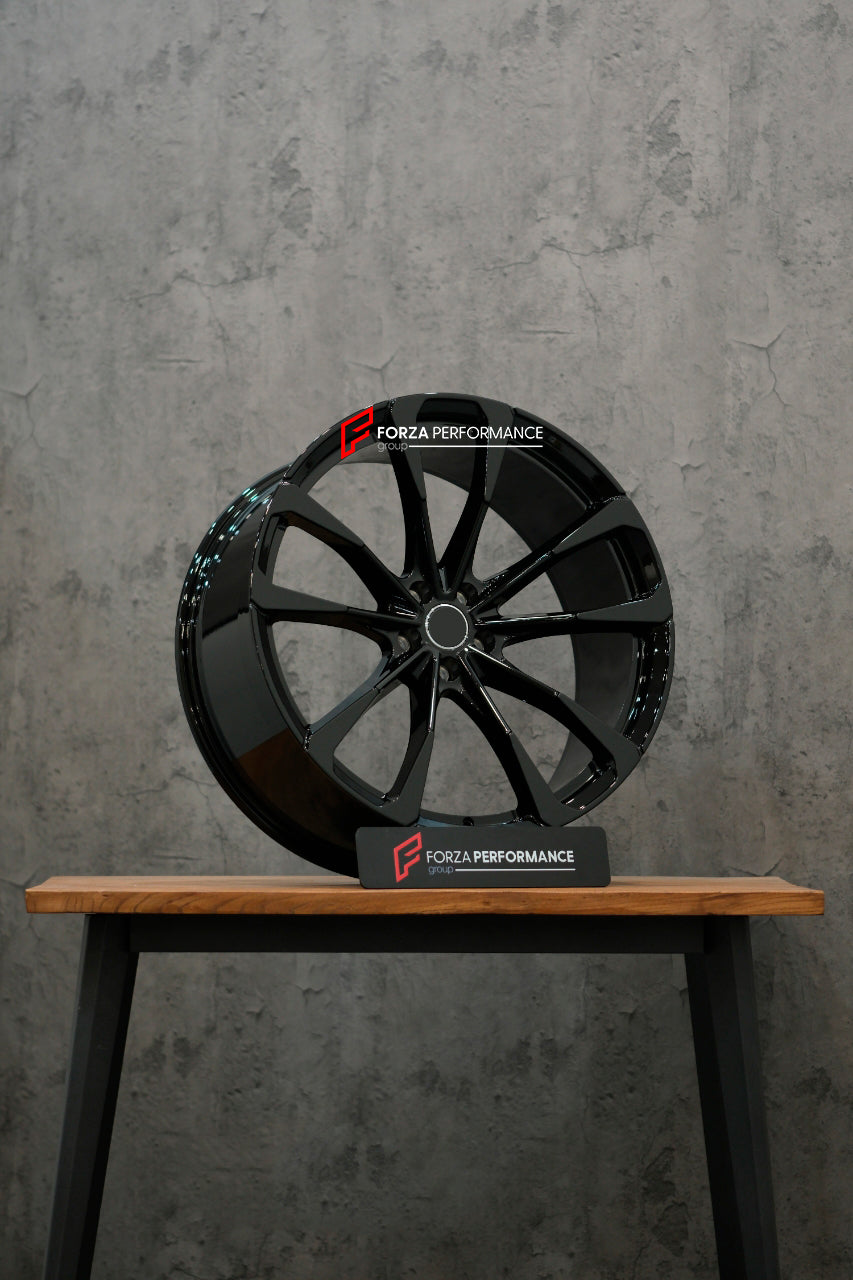 FORZA PERFORMANCE 22 INCH FORGED WHEELS RIMS for AUDI SQ8 2024 custom fit URUS 4ML601025BA OEM