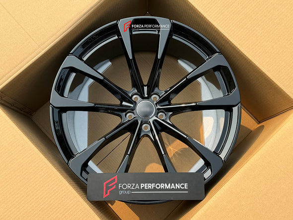 FORZA PERFORMANCE 22 INCH FORGED WHEELS RIMS for AUDI SQ8 2024 custom fit URUS 4ML601025BA OEM