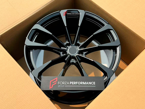 FORZA PERFORMANCE 22 INCH FORGED WHEELS RIMS for AUDI SQ8 2024 custom fit URUS 4ML601025BA OEM