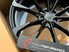 FORZA PERFORMANCE 22 INCH FORGED WHEELS RIMS for AUDI SQ8 2024 custom fit URUS 4ML601025BA OEM