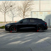 22 INCH FORGED WHEELS RIMS for AUDI SQ8 4M FACELIFT 2024 custom fit OEM RS7 WHEELS
