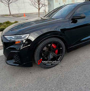 22 INCH FORGED WHEELS RIMS for AUDI SQ8 4M FACELIFT 2024 custom fit OEM RS7 WHEELS