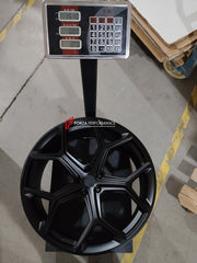 22 INCH FORGED WHEELS RIMS for AUDI SQ8 4M FACELIFT 2024 custom fit OEM RS7 WHEELS