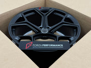 22 INCH FORGED WHEELS RIMS for AUDI SQ8 4M FACELIFT 2024 custom fit OEM RS7 WHEELS