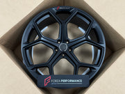 22 INCH FORGED WHEELS RIMS for AUDI SQ8 4M FACELIFT 2024 custom fit OEM RS7 WHEELS