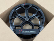 22 INCH FORGED WHEELS RIMS for AUDI SQ8 4M FACELIFT 2024 custom fit OEM RS7 WHEELS