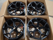 22 INCH FORGED WHEELS RIMS for AUDI SQ8 4M FACELIFT 2024 custom fit OEM RS7 WHEELS