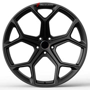 22 INCH FORGED WHEELS RIMS for AUDI SQ8 4M FACELIFT 2024 custom fit OEM RS7 WHEELS