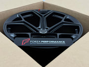 22 INCH FORGED WHEELS RIMS for AUDI SQ8 4M FACELIFT 2024 custom fit OEM RS7 WHEELS