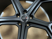 22 INCH FORGED WHEELS RIMS for AUDI SQ8 4M FACELIFT 2024 custom fit OEM RS7 WHEELS