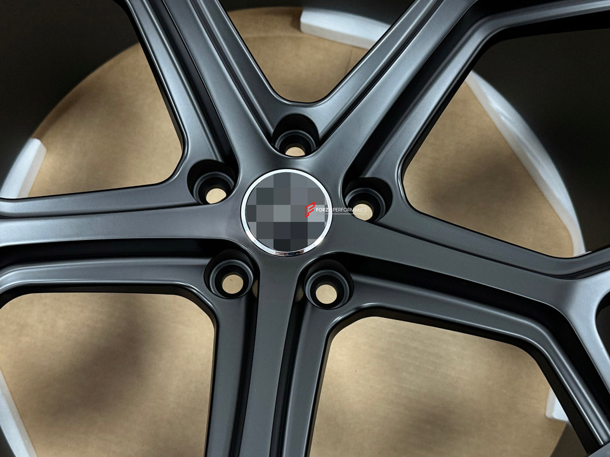 22 INCH FORGED WHEELS RIMS for AUDI SQ8 4M FACELIFT 2024 custom fit OEM RS7 WHEELS