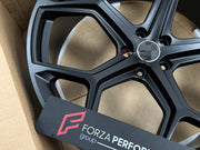 22 INCH FORGED WHEELS RIMS for AUDI SQ8 4M FACELIFT 2024 custom fit OEM RS7 WHEELS