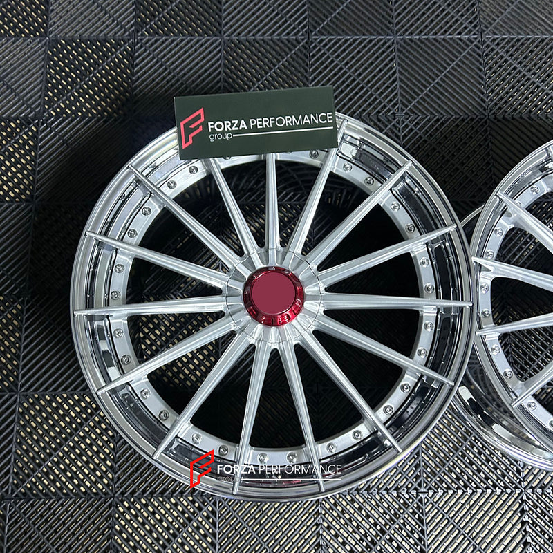22 INCH FORGED WHEELS RIMS for BENTLEY CONTINENTAL GT 2016