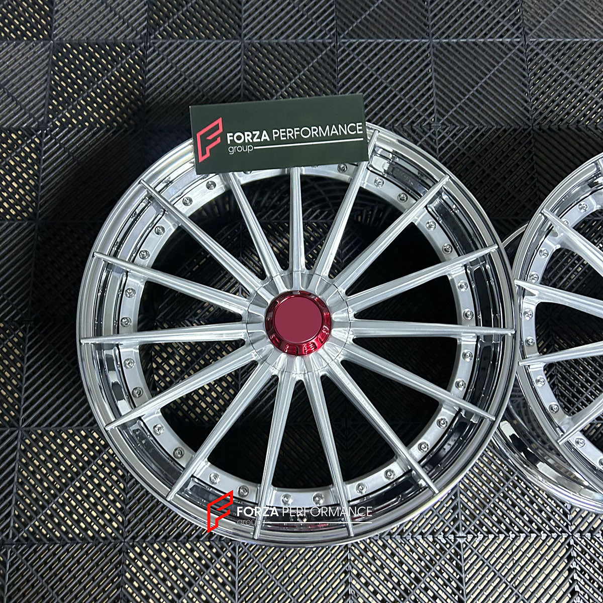 22 INCH FORGED WHEELS RIMS for BENTLEY Torcal EV 2026+ custom fit VOSSEN VPS-2