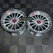 22 INCH FORGED WHEELS RIMS for BENTLEY Torcal EV 2026+ custom fit VOSSEN VPS-2