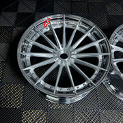 22 INCH FORGED WHEELS RIMS for BENTLEY Torcal EV 2026+ custom fit VOSSEN VPS-2