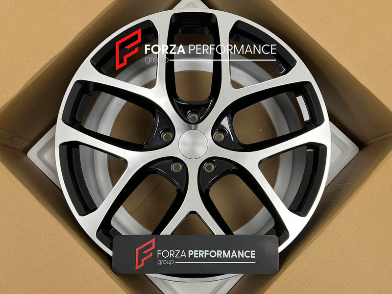 22 INCH FORGED WHEELS RIMS for BENTLEY CONTINENTAL GT 2019 V8 W12