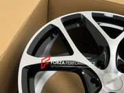 22 INCH FORGED WHEELS RIMS for BENTLEY CONTINENTAL GT 2019 V8 W12 Forza Performance custom fit buy  BY5 style design wheels