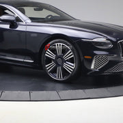 22 INCH FORGED WHEELS RIMS for BENTLEY CONTINENTAL GT GTC AZURE 2026+ FORZA PERFORMANCE Azure OEM Style Black Machined

We manufacture premium quality forged wheels rims for Bentley Continental GT GTC Azure 2026+ in any design, size, color.

WHEEL SIZE:

Front: 22 x 9.5 ET 71
Rear: 22 x 11 ET 62
PCD: 5 x 130
CB: 71.6
Finish: Gloss Black with Bright Machined Face
Material: 6061-T6 Forged Aluminum
THIS WHEEL DESIGN CAN BE CUSTOM-MADE FOR YOUR CAR IN ANY SIZE AND COLOR OPTIONS
Available in monoblock, 2-piece, 