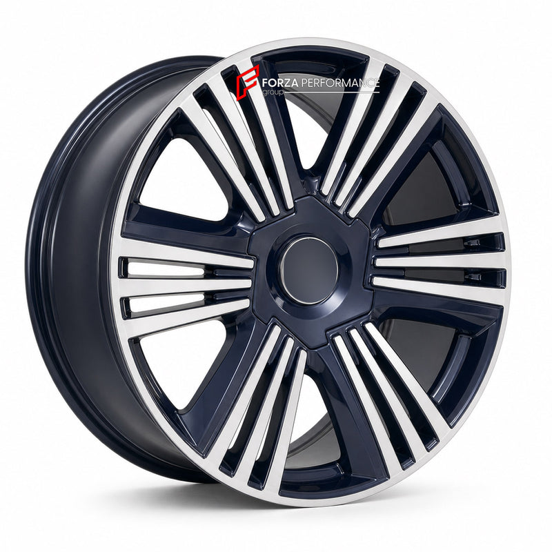 22 INCH FORGED WHEELS RIMS for BENTLEY CONTINENTAL GT GTC AZURE 2026+
